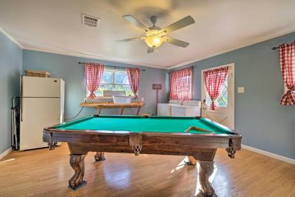 Pet-Friendly Home Game Room and Lake Living! - image 15