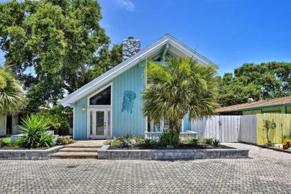 Cape Canaveral Cottage with Pool - Walk to Beach! - image 10