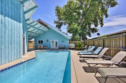 Cape Canaveral Cottage with Pool - Walk to Beach! - image 12