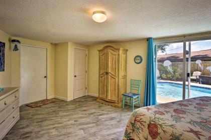 Cape Canaveral Cottage with Pool - Walk to Beach! - image 14