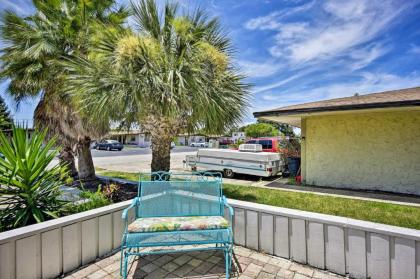 Cape Canaveral Cottage with Pool - Walk to Beach! - image 5