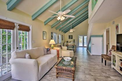 Cape Canaveral Cottage with Pool - Walk to Beach! - image 8