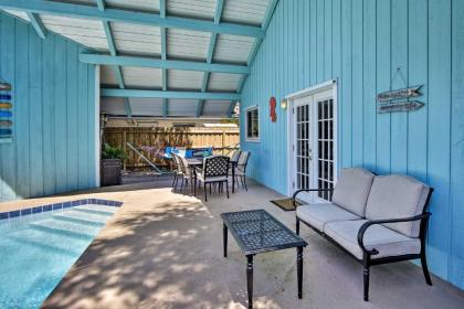 Cape Canaveral Cottage with Pool - Walk to Beach! - image 9