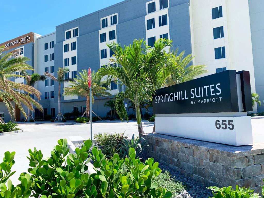 SpringHill Suites by Marriott Cape Canaveral Cocoa Beach - main image