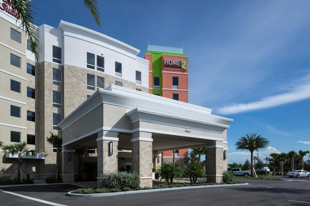 Home2 Suites By Hilton Cape Canaveral Cruise Port - main image