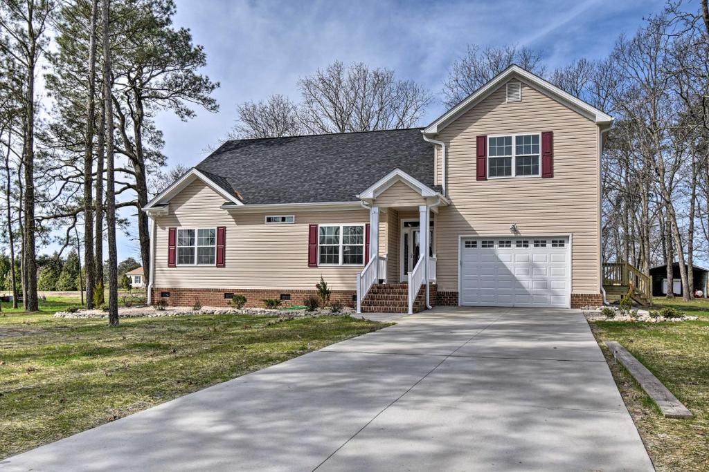 Spacious Home Less Than 1 Mi to Kiptopeke State Park! - image 4