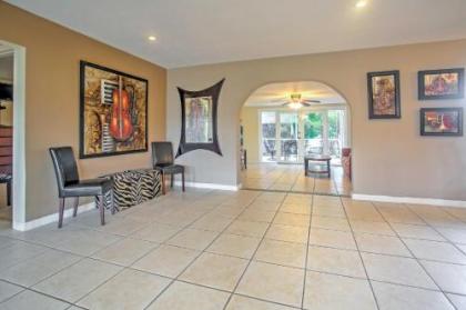 Tropical Cape Coral Home with Private Dock on Canal! - image 3