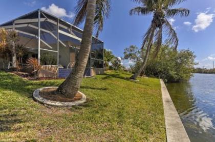 Spacious Cape Coral House with Private Infinity Pool - image 2