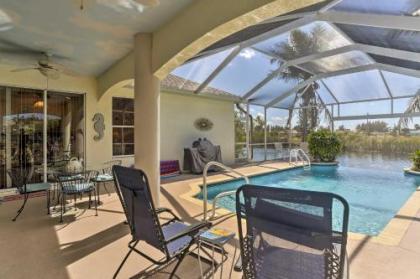 Spacious Cape Coral House with Private Infinity Pool - image 4