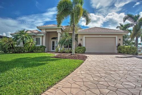 Calm Cape Coral Family Home with Private Heated Pool! - main image