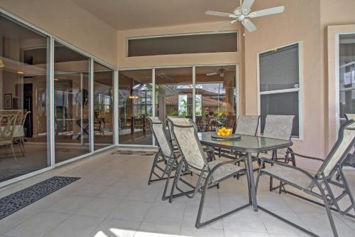 Calm Cape Coral Family Home with Private Heated Pool! - image 4