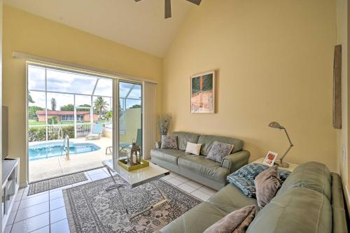 Cape Coral Escape with Screened Pool Near Beaches! - image 3