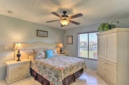 Canalfront Cape Coral Home with Pool and Dock! - image 2