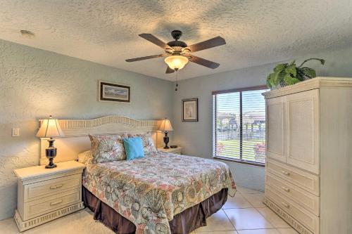 Canalfront Cape Coral Home with Pool and Dock! - image 2