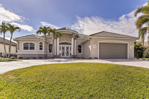 Bikinis and Martinis - Canalfront Cape Coral Home! - image 5