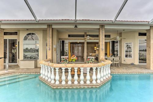 Lakefront Home with Private Dock and Saltwater Pool! - image 3