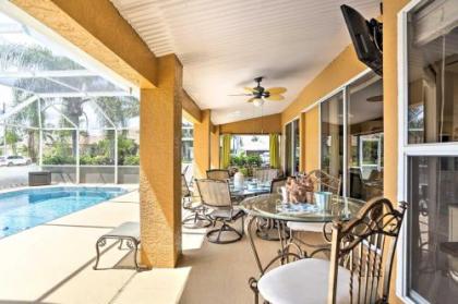 Cape Coral Abode - Near Sun Splash Park and Beach! - image 5