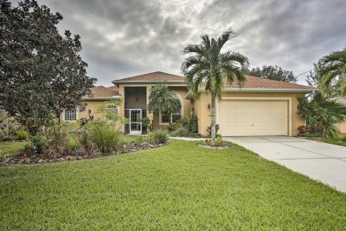 Canalfront Cape Coral Home with Private Dock! - image 4