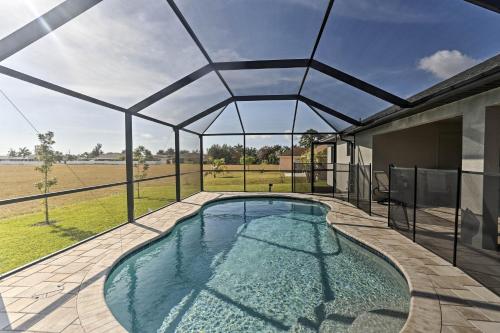 Cape Coral House with Pool - 14 Mins to Beach! - main image