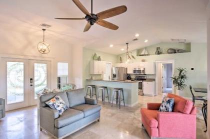 Cape Coral Home with AC Pool BBQ and Fire Pit! - image 3