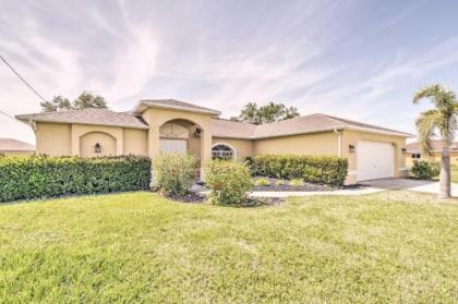 Cape Coral Family Home with Grill Pool and AC! - image 5