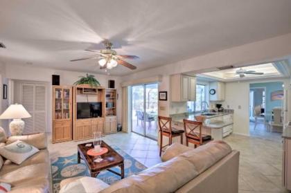 Cape Coral Home with Gulf and Dock Access - image 2