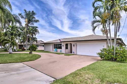 Canalfront Cape Coral Home with Private Dock! - image 2