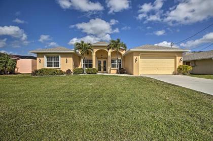 Cape Coral Retreat with Lanai - 5 Miles to Downtown! - image 11