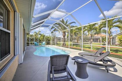 Cape Coral Retreat with Lanai - 5 Miles to Downtown! - image 12