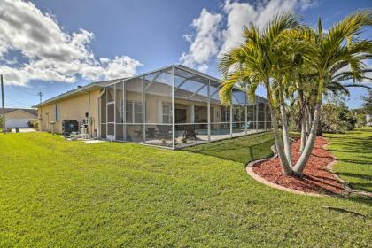 Cape Coral Retreat with Lanai - 5 Miles to Downtown! - image 15