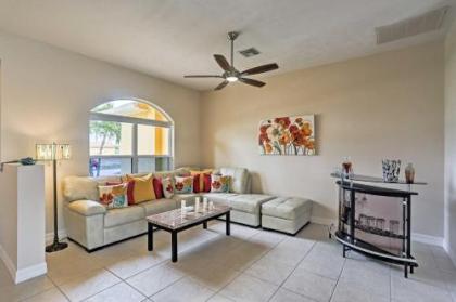 Cape Coral House with Private Dock Pool and Tiki Bar! - image 2