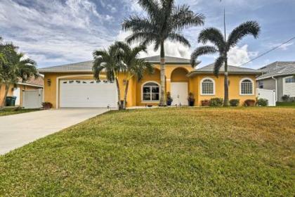 Cape Coral House with Private Dock Pool and Tiki Bar! - image 4