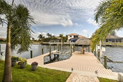 Cape Coral House with Private Dock Pool and Tiki Bar! - image 5