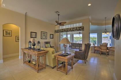 Waterfront Cape Coral Home with Private Dock and Lanai - image 10