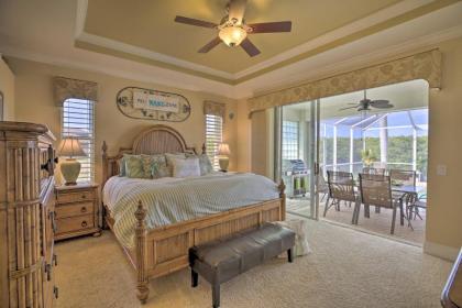 Waterfront Cape Coral Home with Private Dock and Lanai - image 5