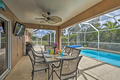 Family-Friendly Home about 10 Mi to Downtown Cape Coral - image 10