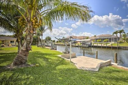 Bright Canalfront House with Boat Dock and Patio! - image 2