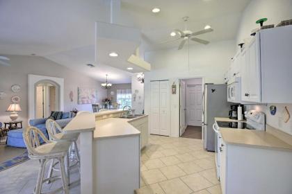 Peaceful Cape Coral Home with Quiet Backyard and Grill - image 10