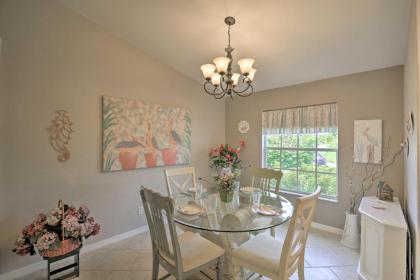 Peaceful Cape Coral Home with Quiet Backyard and Grill - image 13