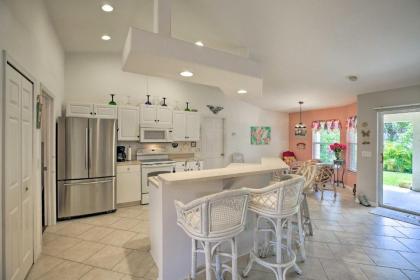 Peaceful Cape Coral Home with Quiet Backyard and Grill - image 5