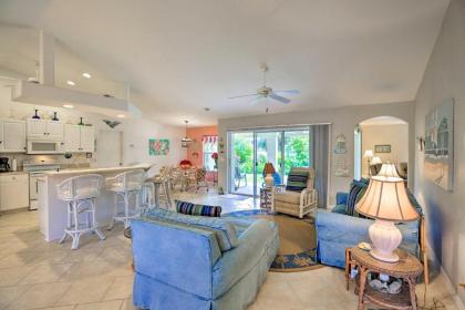 Peaceful Cape Coral Home with Quiet Backyard and Grill - image 9