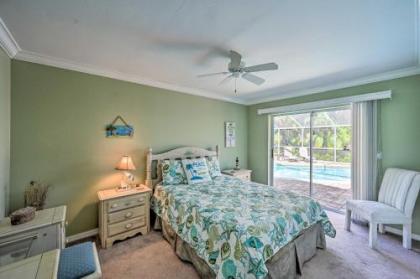 Canalfront Cape Coral Retreat with Pool and Dock! - image 3