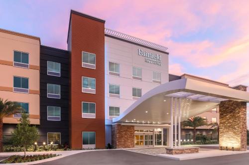 Fairfield by Marriott Inn & Suites Cape Coral North Fort Myers - main image