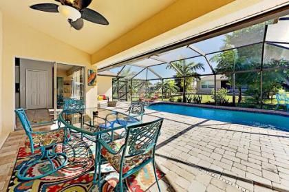 Surfside Oasis - Screened Lanai with Heated Pool home - image 2