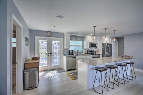 Canalfront Cape Coral Home with Dock and BBQ! - image 3