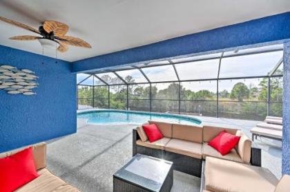 Beachy Cape Coral Home with Pool and Water Views! - image 3