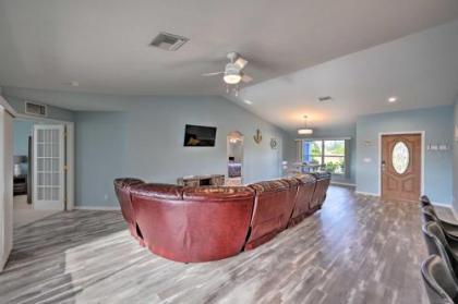 Beachy Cape Coral Home with Pool and Water Views! - image 4