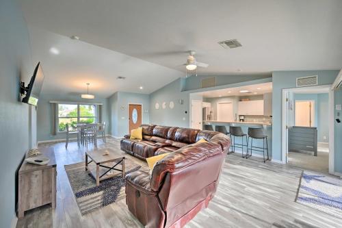 Beachy Cape Coral Home with Pool and Water Views! - image 5