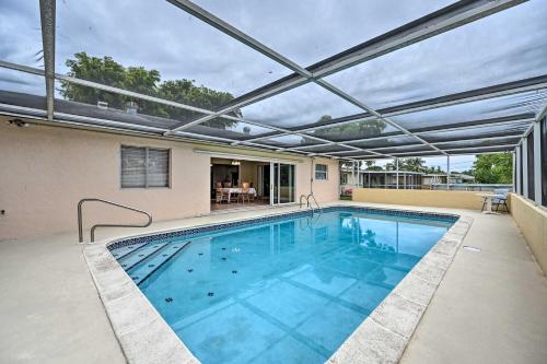 Cozy Cape Coral Home with Pool Less Than 2 Miles to Beach! - main image