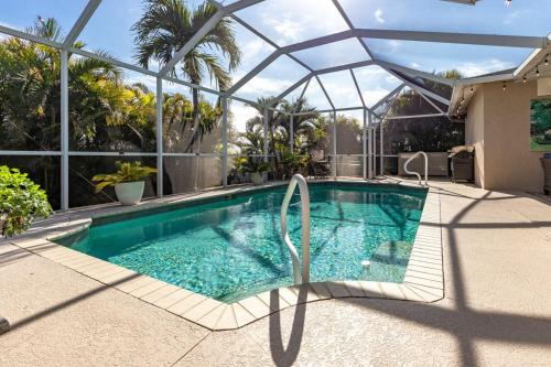 South Florida Paradise with Heated Pool & Fenced in yard - Villa Chesapeake - Roelens Vacations - main image